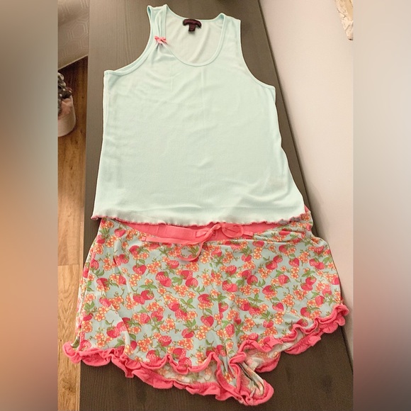 Betsey Johnson XL Pajamas - Picture 1 of 3